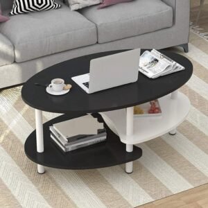 Virescent Small Table: Modern Design Meets Versatile Function